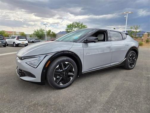 2025 Kia EV6 Wind
