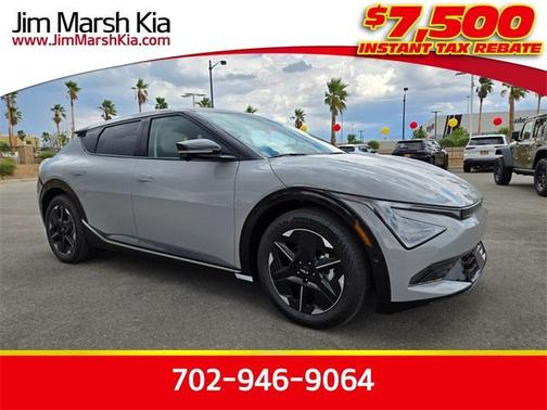 2025 Kia EV6 Wind