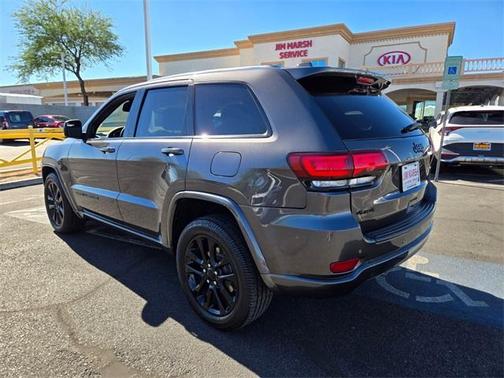 2019 Jeep Grand Cherokee Altitude