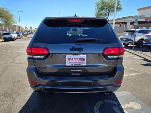 2019 Jeep Grand Cherokee Altitude