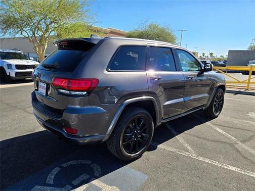 2019 Jeep Grand Cherokee Altitude