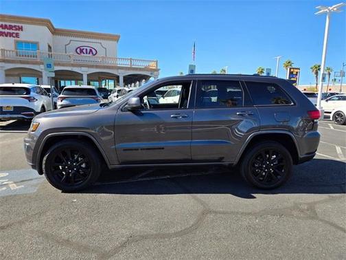 2019 Jeep Grand Cherokee Altitude