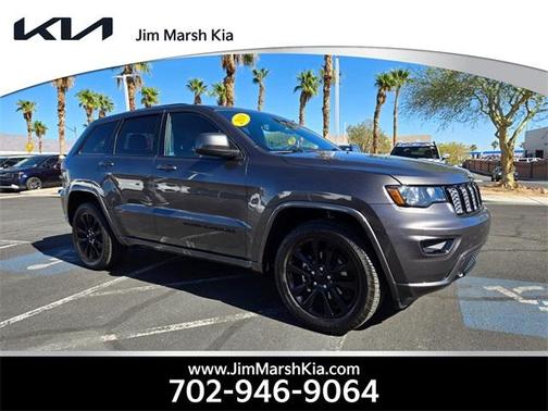 2019 Jeep Grand Cherokee Altitude