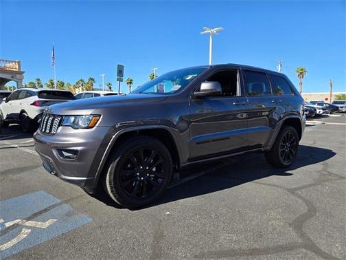 2019 Jeep Grand Cherokee Altitude