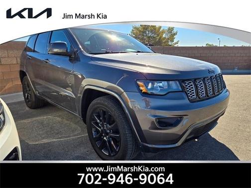 2019 Jeep Grand Cherokee Altitude