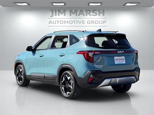2024 Kia Seltos EX