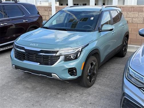 2024 Kia Seltos EX