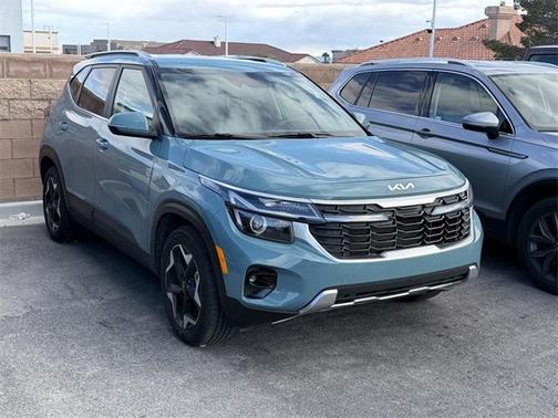 2024 Kia Seltos EX