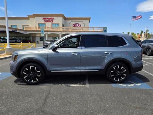 2025 Kia Telluride SX