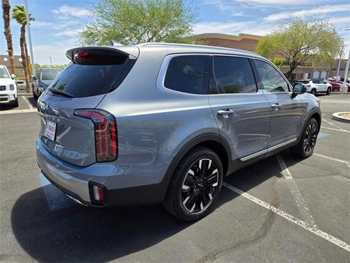 2025 Kia Telluride SX