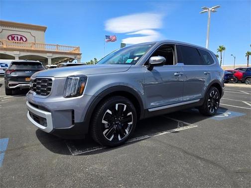 2025 Kia Telluride SX