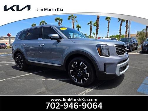 2025 Kia Telluride SX