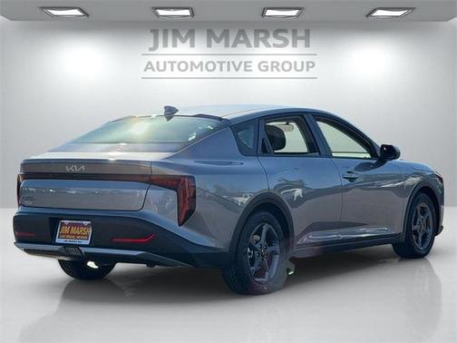 2026 Kia K4 