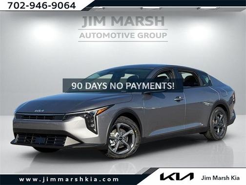 2026 Kia K4 