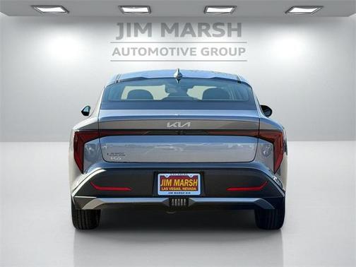 2026 Kia K4 