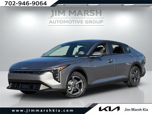 2026 Kia K4 