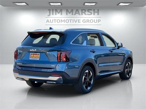 2026 Kia Sorento Hybrid EX