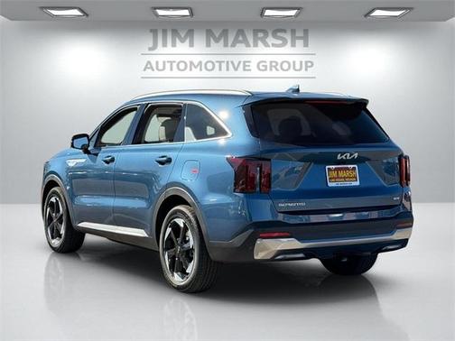 2026 Kia Sorento Hybrid EX