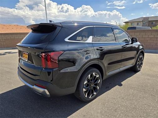 2026 Kia Sorento EX