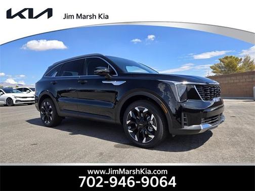 2026 Kia Sorento EX