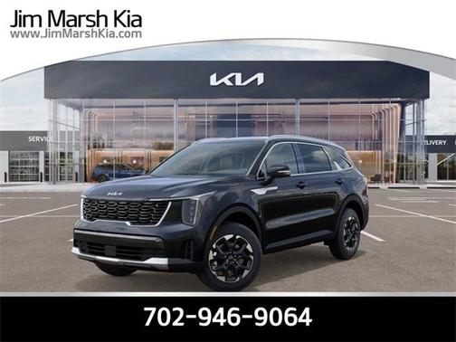 2025 Kia Sorento S