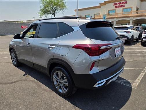 2023 Kia Seltos S