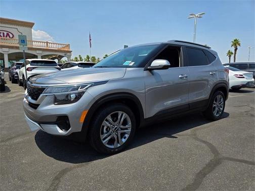 2023 Kia Seltos S