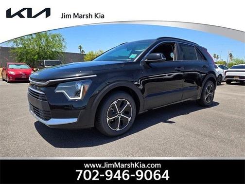 2025 Kia Niro EX