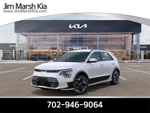 2025 Kia Niro EV Wind