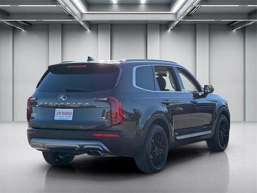 2020 Kia Telluride S