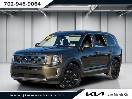 2020 Kia Telluride S
