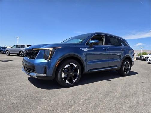 2025 Kia Sorento Hybrid EX