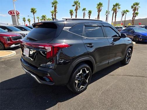 2025 Kia Seltos S