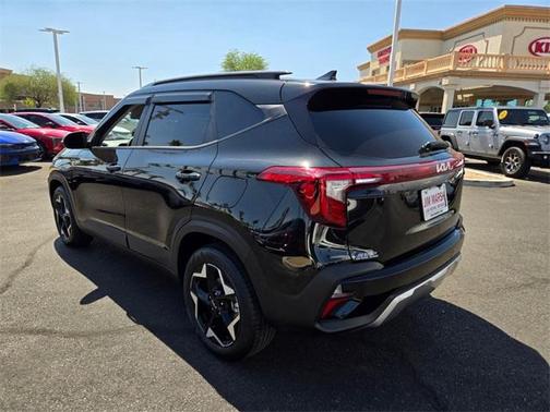 2025 Kia Seltos S