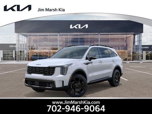 2026 Kia Sorento SX Prestige