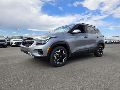 2025 Kia Seltos EX