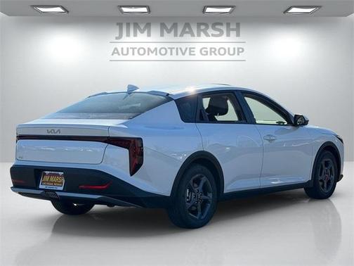 2026 Kia K4 