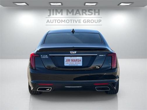 2023 Cadillac CT5 Luxury RWD