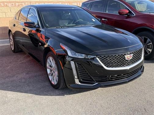 2023 Cadillac CT5 Luxury RWD