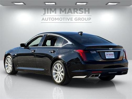 2023 Cadillac CT5 Luxury RWD