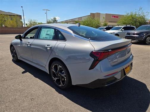 2026 Kia K5 GT-Line