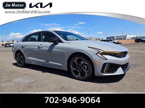 2026 Kia K5 GT-Line