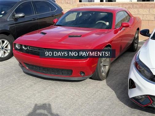 2015 Dodge Challenger SXT