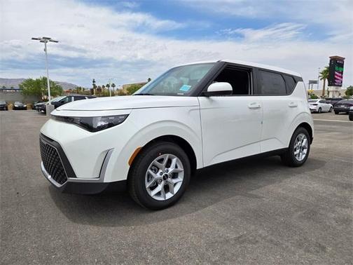 2025 Kia Soul S