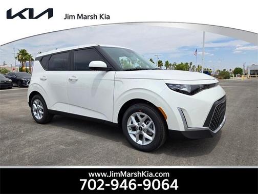 2025 Kia Soul S