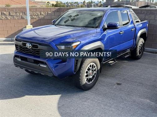 2024 Toyota Tacoma TRD Off Road