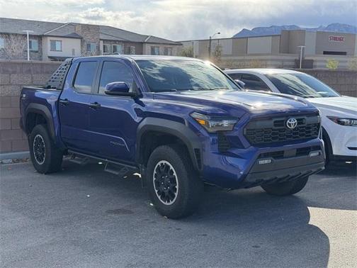 2024 Toyota Tacoma TRD Off Road
