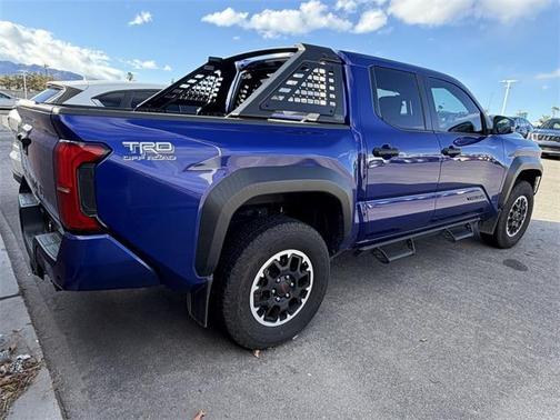 2024 Toyota Tacoma TRD Off Road