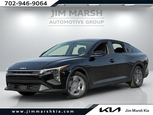 2026 Kia K4 LX