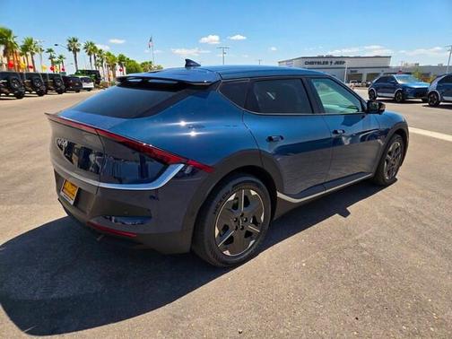 2025 Kia EV6 Light Long Range